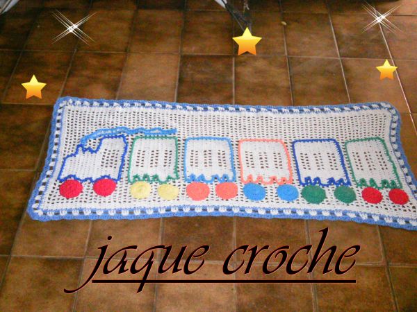 tapete infantil