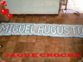 tapete personalizado com nome